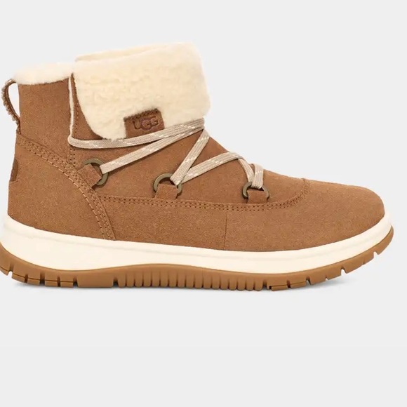UGG W LAKESIDER HERITAGE MID SIZE 11 - Picture 1 of 5